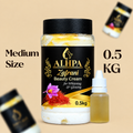 Alpha Zafrani Cream – Medium Size 0.5 KG