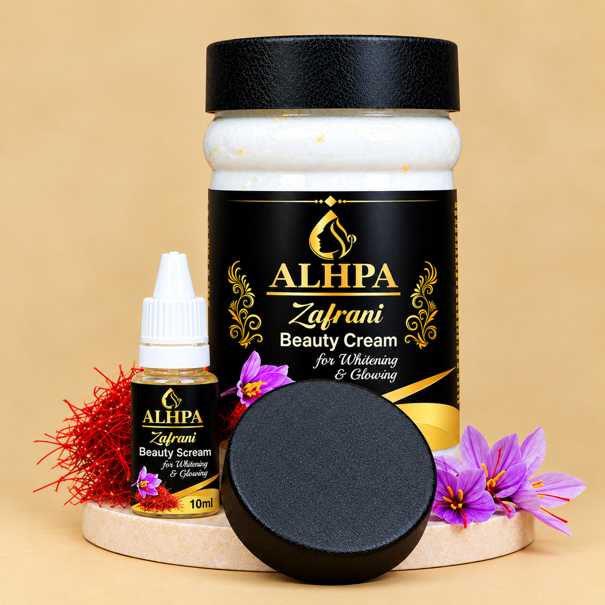 Alpha Zafrani Beauty Cream
