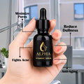 Alpha Vitamin C Serum – Brighten, Glow & Fight Acne
