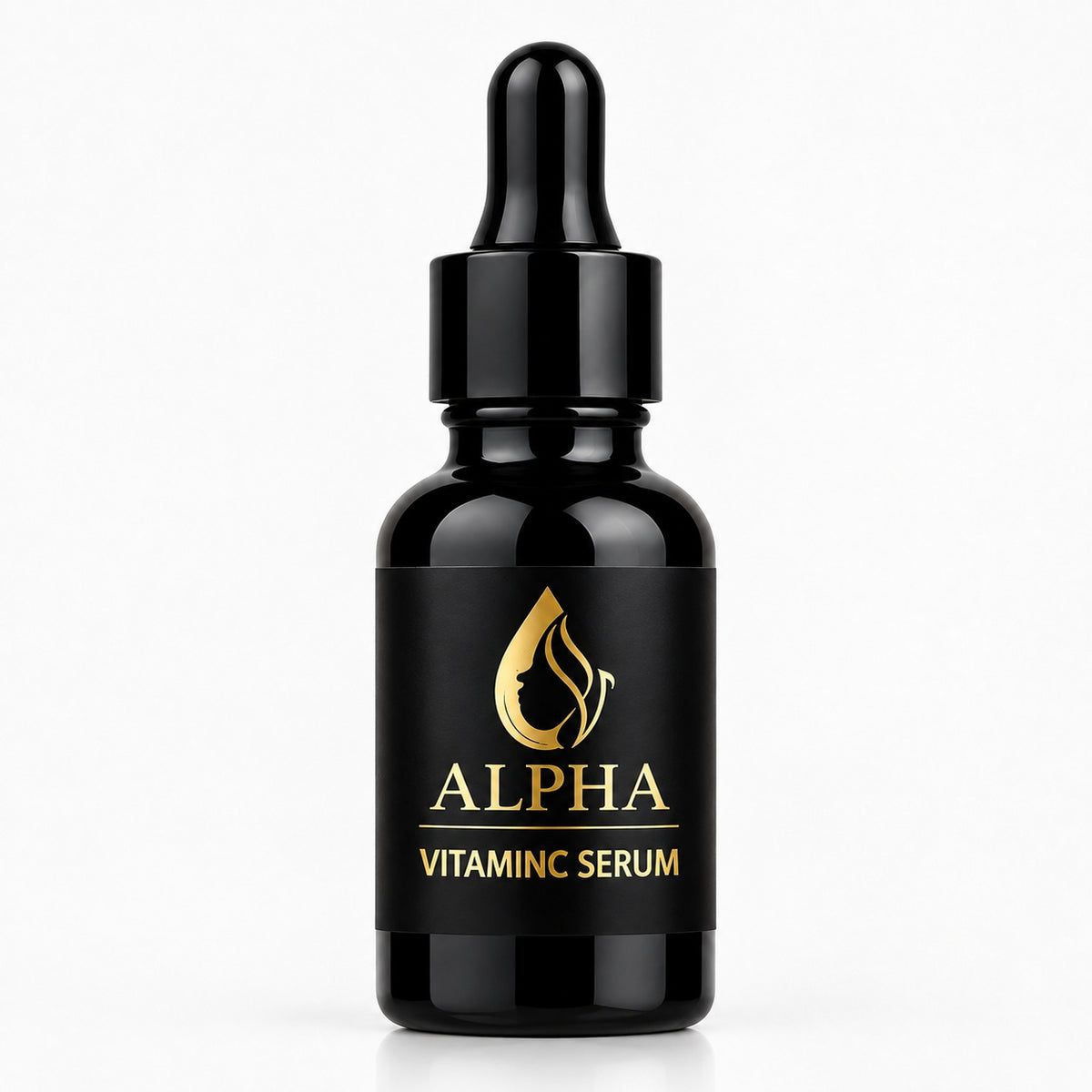 Alpha Vitamin C Serum – Brighten, Glow & Fight Acne